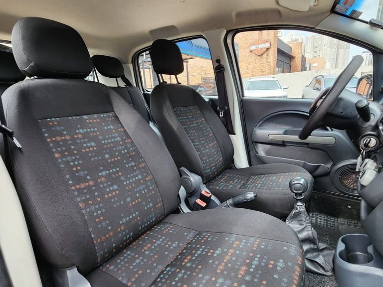 Fiat UNO VIVACE/RUA 1.0 EVO Fire Flex 8V 5p