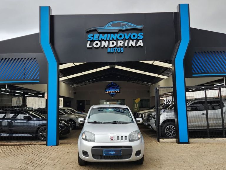 Fiat UNO VIVACE/RUA 1.0 EVO Fire Flex 8V 5p
