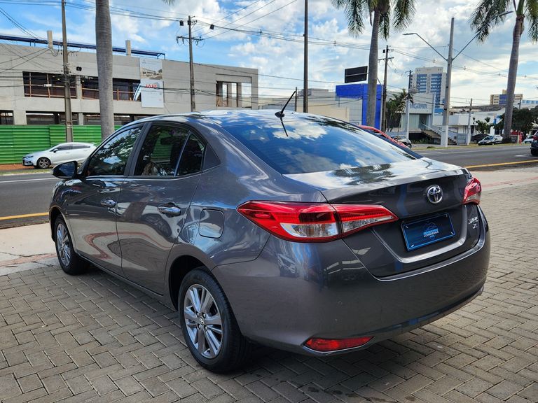 Toyota YARIS XL Plus Con. Sed. 1.5 Flex 16V Aut