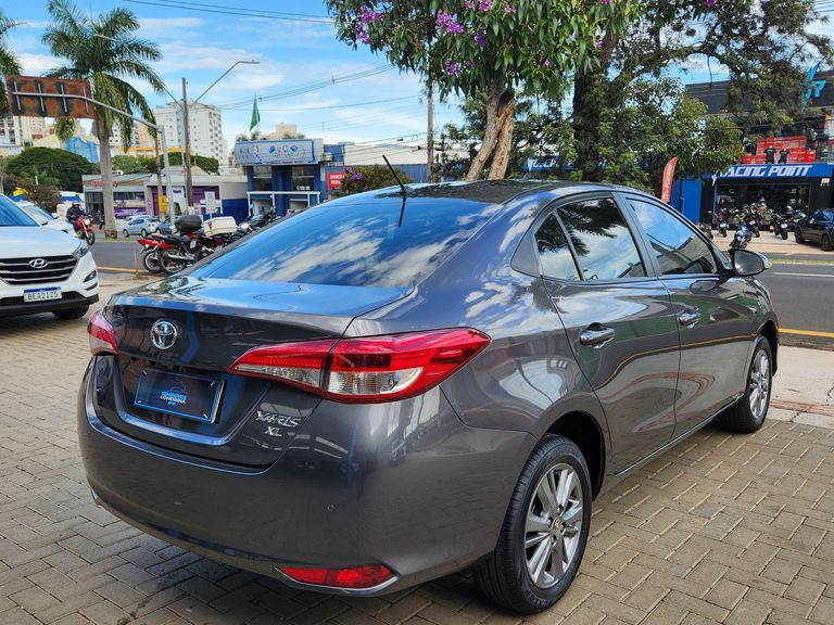 Toyota YARIS XL Plus Con. Sed. 1.5 Flex 16V Aut