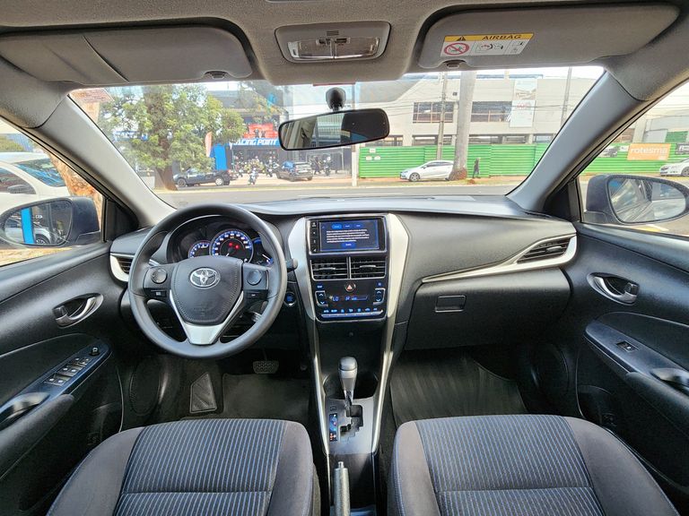 Toyota YARIS XL Plus Con. Sed. 1.5 Flex 16V Aut