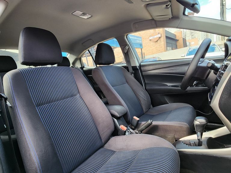 Toyota YARIS XL Plus Con. Sed. 1.5 Flex 16V Aut