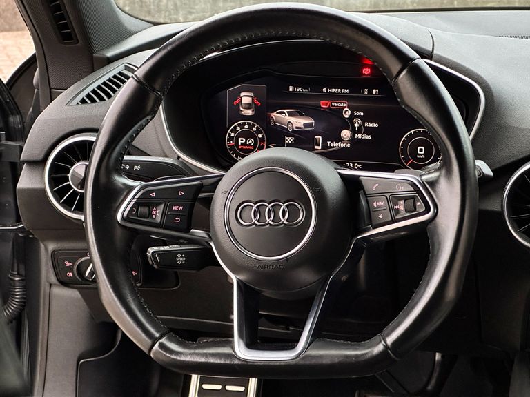 Audi TT 2.0 16v TFSI S-Tronic