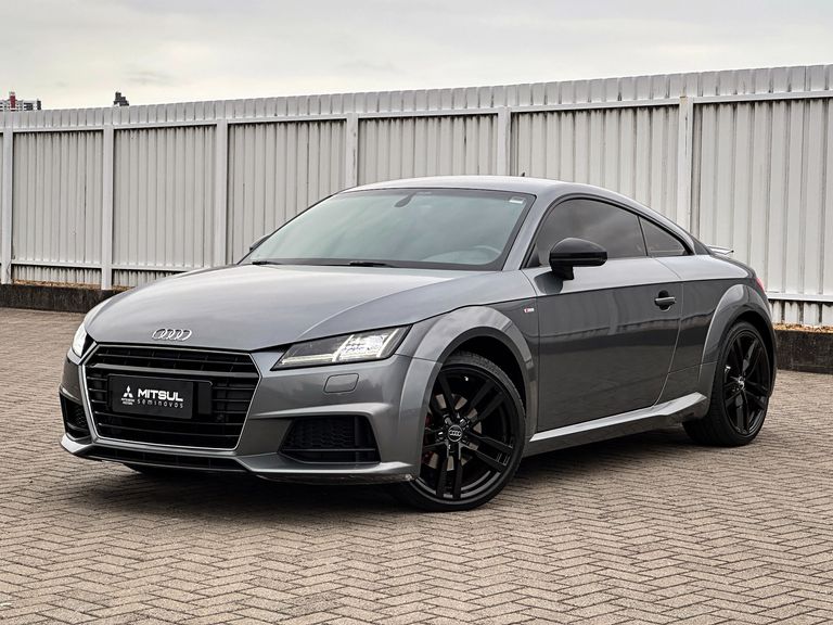 Audi TT 2.0 16v TFSI S-Tronic