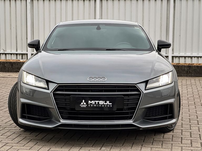 Audi TT 2.0 16v TFSI S-Tronic
