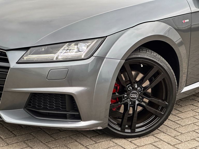 Audi TT 2.0 16v TFSI S-Tronic