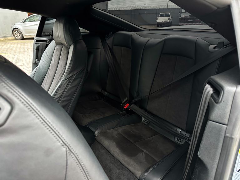 Audi TT 2.0 16v TFSI S-Tronic