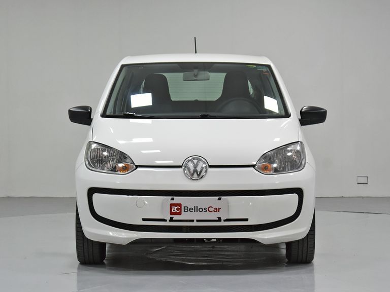 VolksWagen up! take 1.0 Total Flex 12V 5p