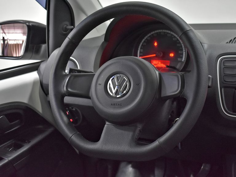 VolksWagen up! take 1.0 Total Flex 12V 5p
