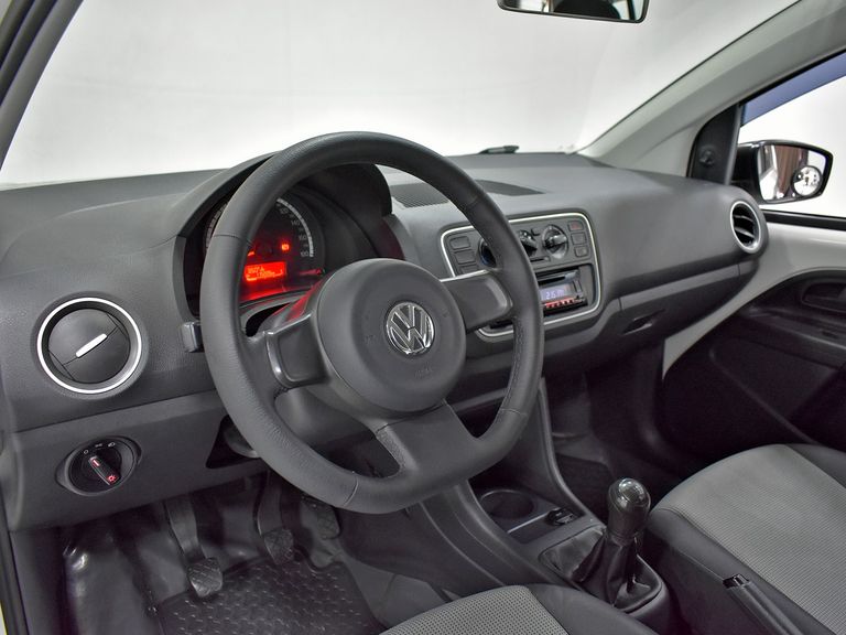 VolksWagen up! take 1.0 Total Flex 12V 5p