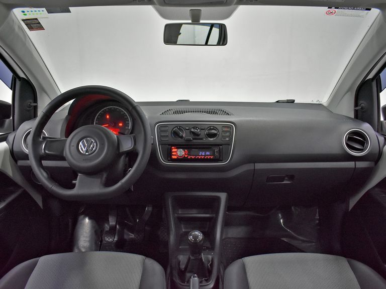 VolksWagen up! take 1.0 Total Flex 12V 5p