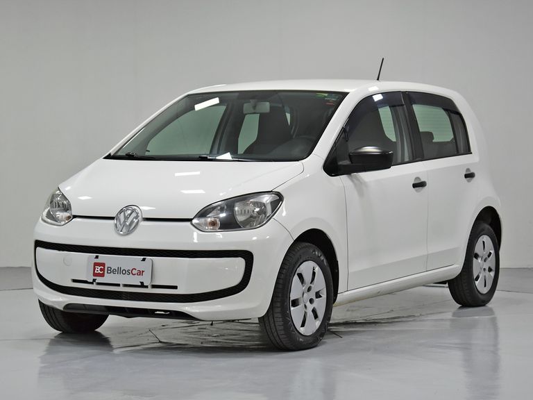 VolksWagen up! take 1.0 Total Flex 12V 5p
