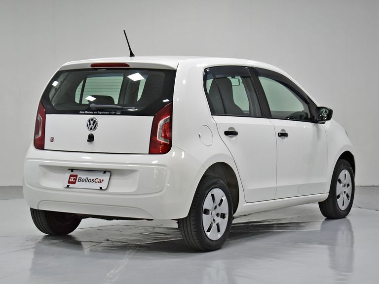 VolksWagen up! take 1.0 Total Flex 12V 5p