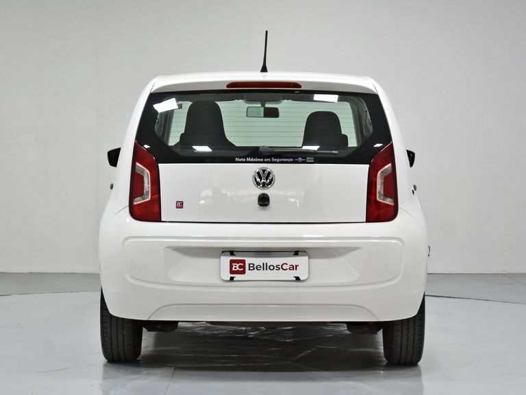VolksWagen up! take 1.0 Total Flex 12V 5p