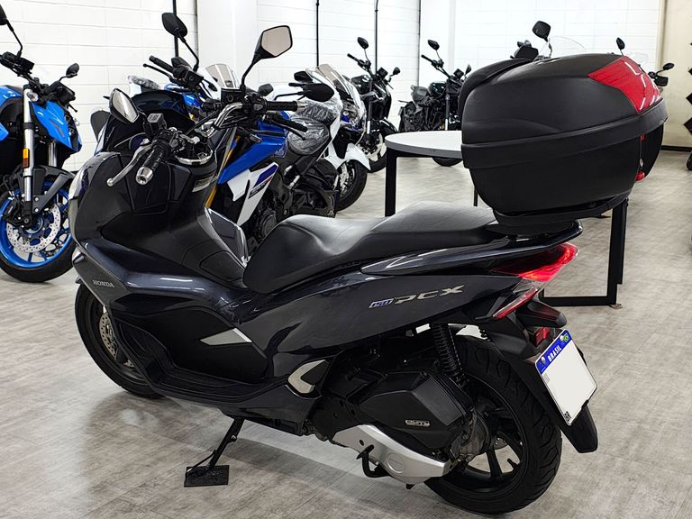 HONDA PCX 150/DLX