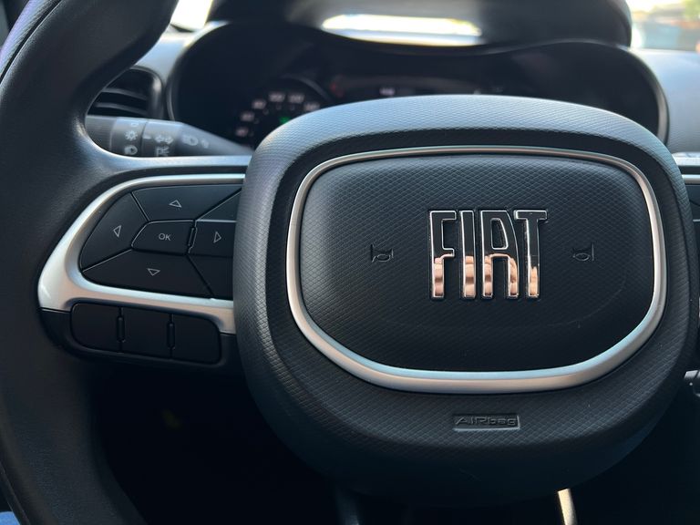Fiat ARGO 1.0 6V Flex.