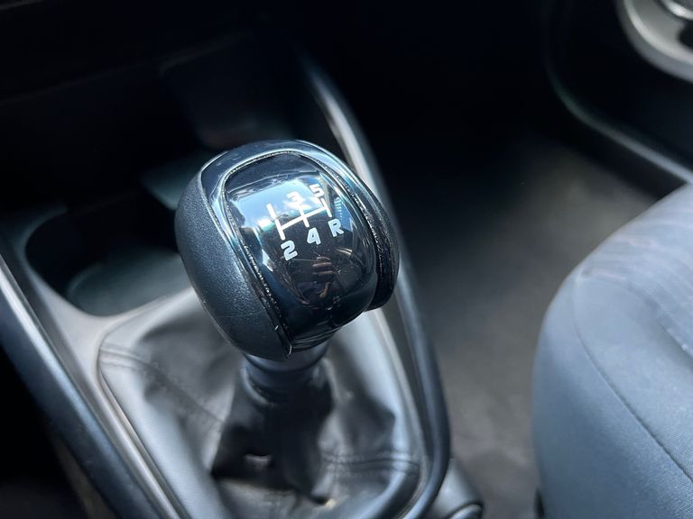 Fiat ARGO 1.0 6V Flex.