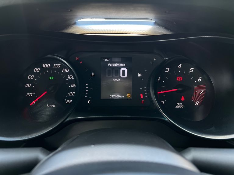 Fiat ARGO 1.0 6V Flex.