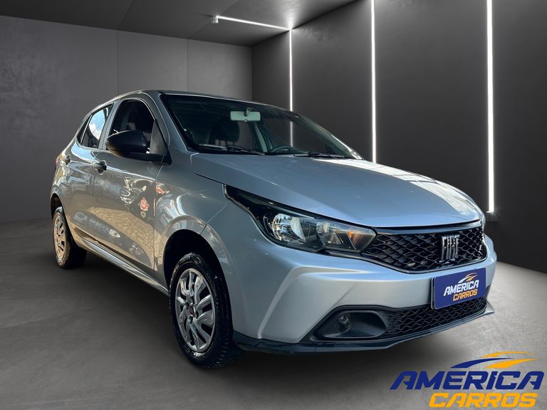 Fiat ARGO 1.0 6V Flex.