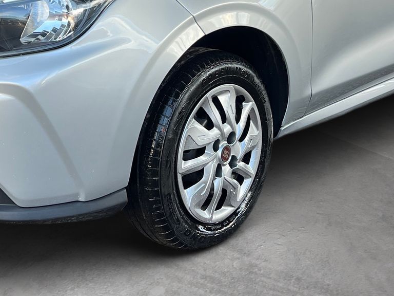 Fiat ARGO 1.0 6V Flex.