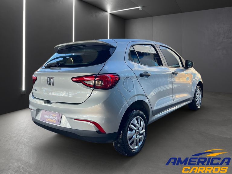 Fiat ARGO 1.0 6V Flex.