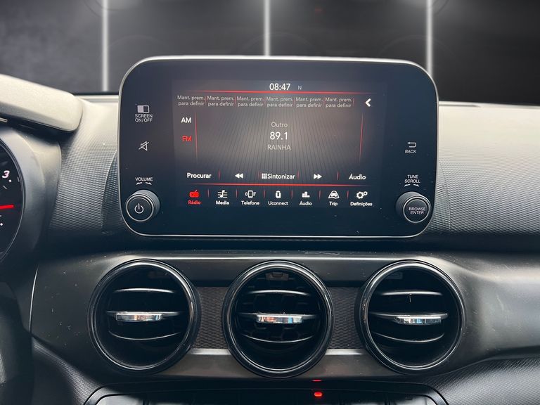 Fiat CRONOS DRIVE 1.0 6V Flex