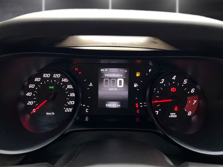Fiat CRONOS DRIVE 1.0 6V Flex