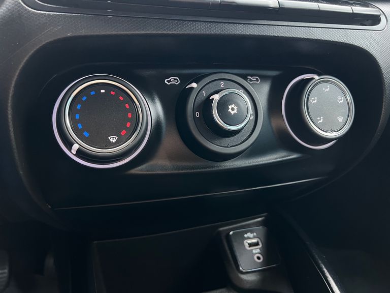 Fiat CRONOS DRIVE 1.0 6V Flex