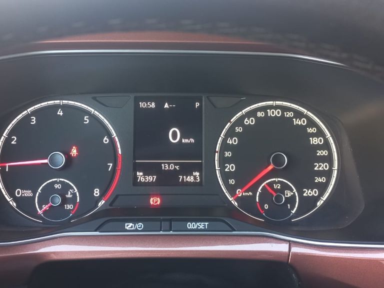 VolksWagen T-Cross Comfortline 1.0 TSI Flex 5p Aut.
