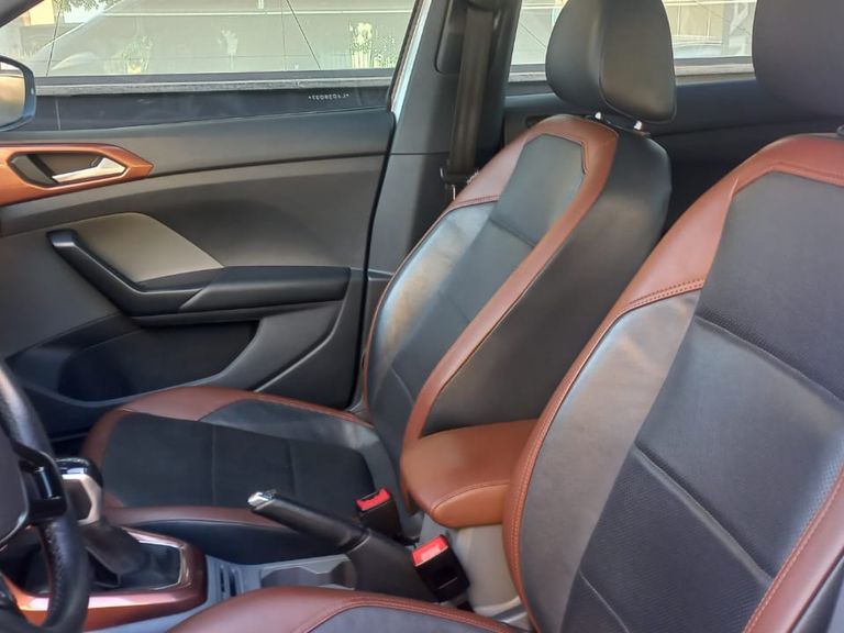 VolksWagen T-Cross Comfortline 1.0 TSI Flex 5p Aut.