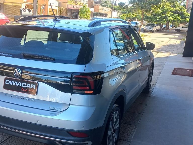 VolksWagen T-Cross Comfortline 1.0 TSI Flex 5p Aut.