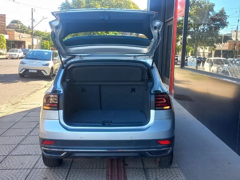 VolksWagen T-Cross Comfortline 1.0 TSI Flex 5p Aut.