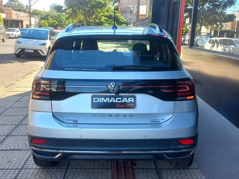 VolksWagen T-Cross Comfortline 1.0 TSI Flex 5p Aut.
