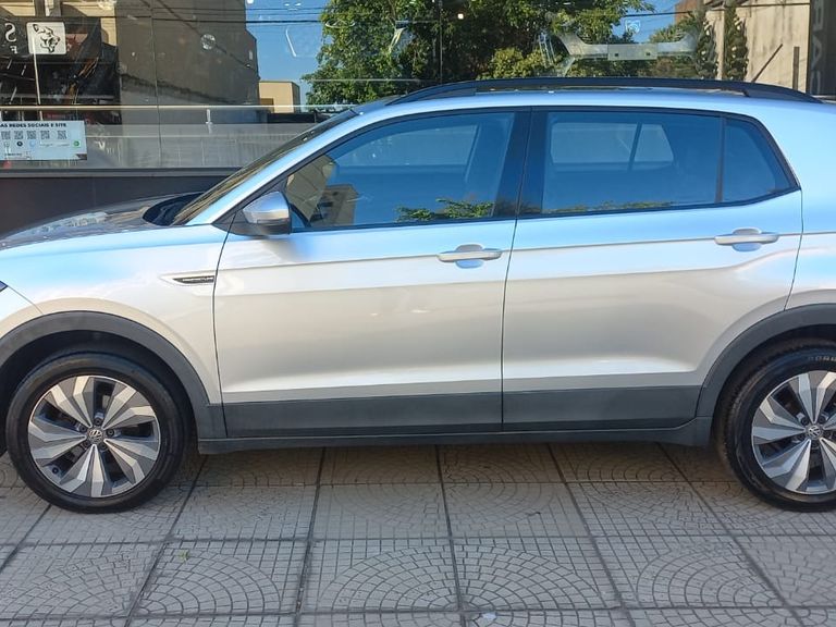 VolksWagen T-Cross Comfortline 1.0 TSI Flex 5p Aut.