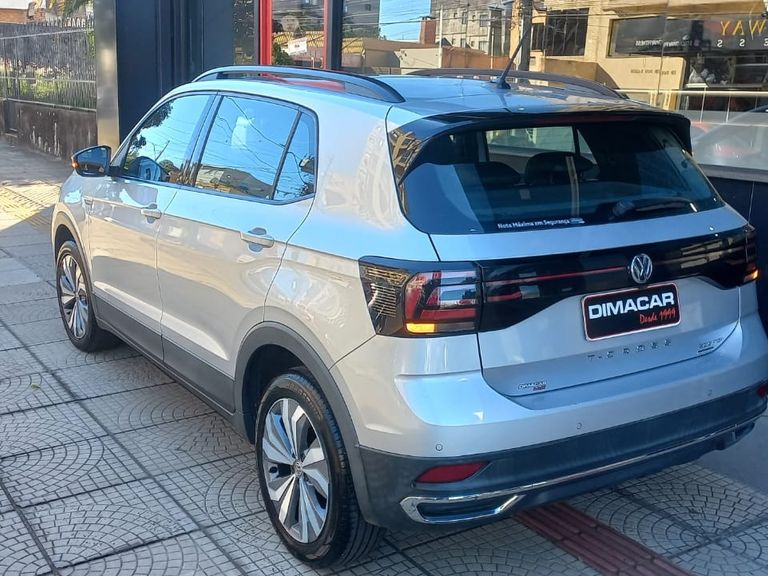 VolksWagen T-Cross Comfortline 1.0 TSI Flex 5p Aut.