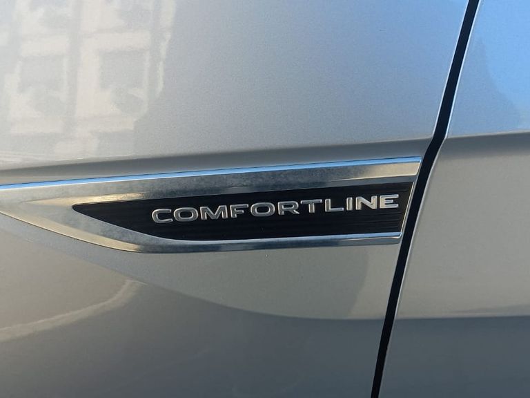 VolksWagen T-Cross Comfortline 1.0 TSI Flex 5p Aut.