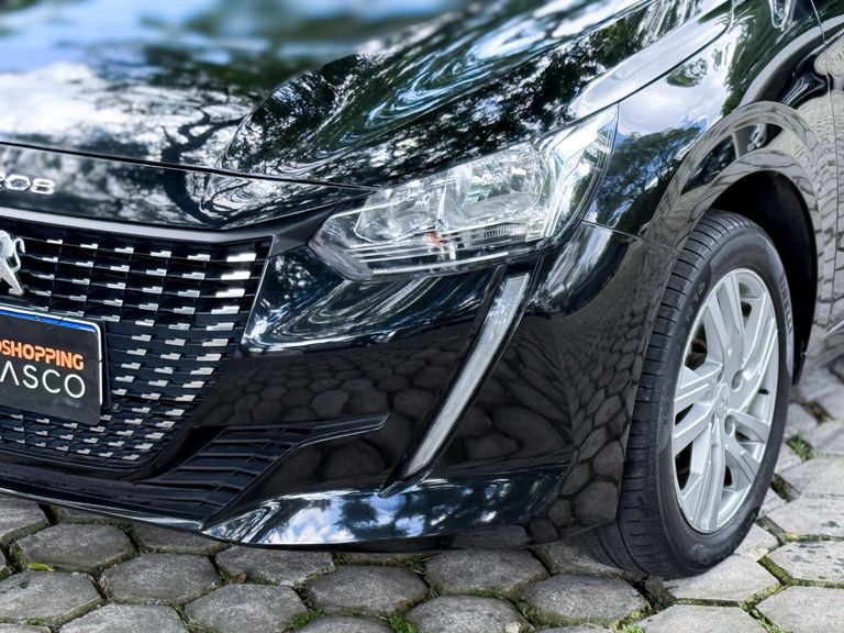 Peugeot 208 Active 1.6 Flex 16V 5p Aut.