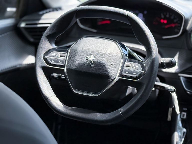 Peugeot 208 Active 1.6 Flex 16V 5p Aut.
