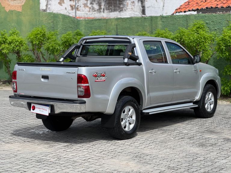 Toyota Hilux CD SR D4-D 4x4 3.0  TDI Dies.