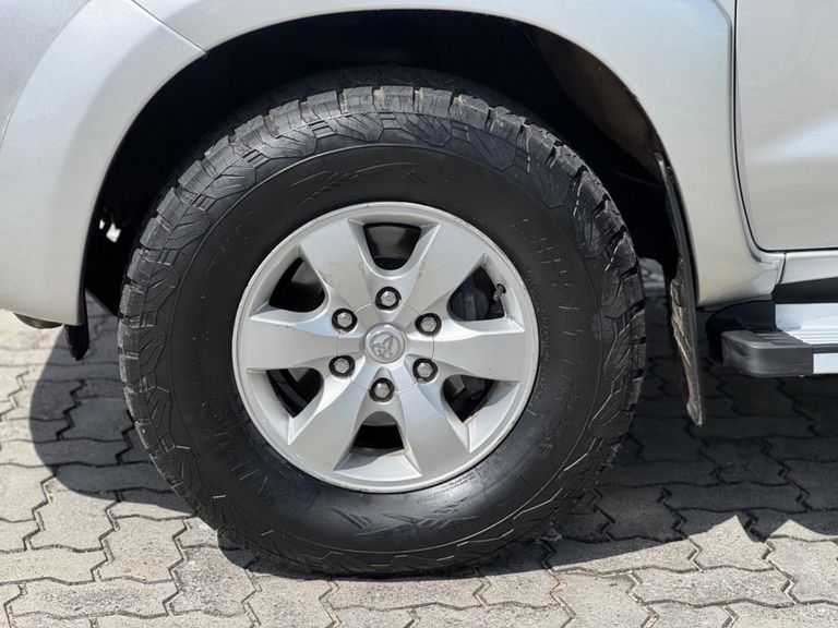 Toyota Hilux CD SR D4-D 4x4 3.0  TDI Dies.