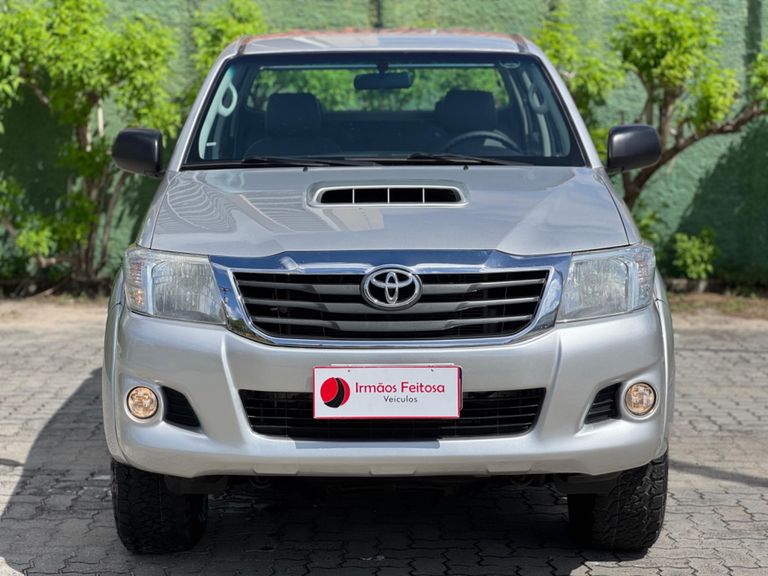 Toyota Hilux CD SR D4-D 4x4 3.0  TDI Dies.