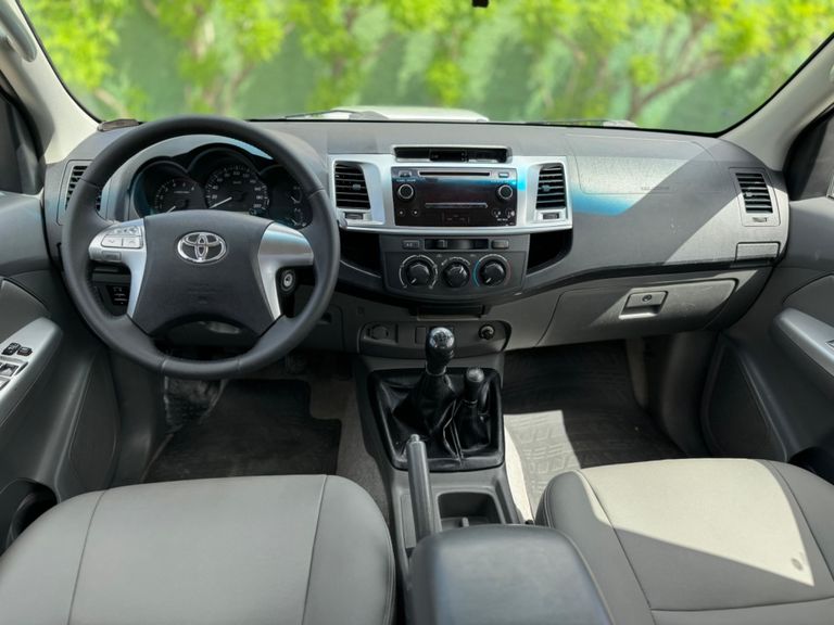 Toyota Hilux CD SR D4-D 4x4 3.0  TDI Dies.