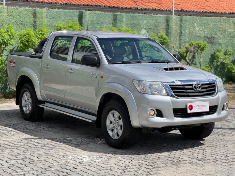 Toyota Hilux CD SR D4-D 4x4 3.0  TDI Dies.
