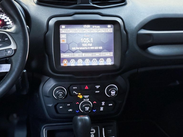 Jeep Renegade Longitude 1.8 4x2 Flex 16V Aut.