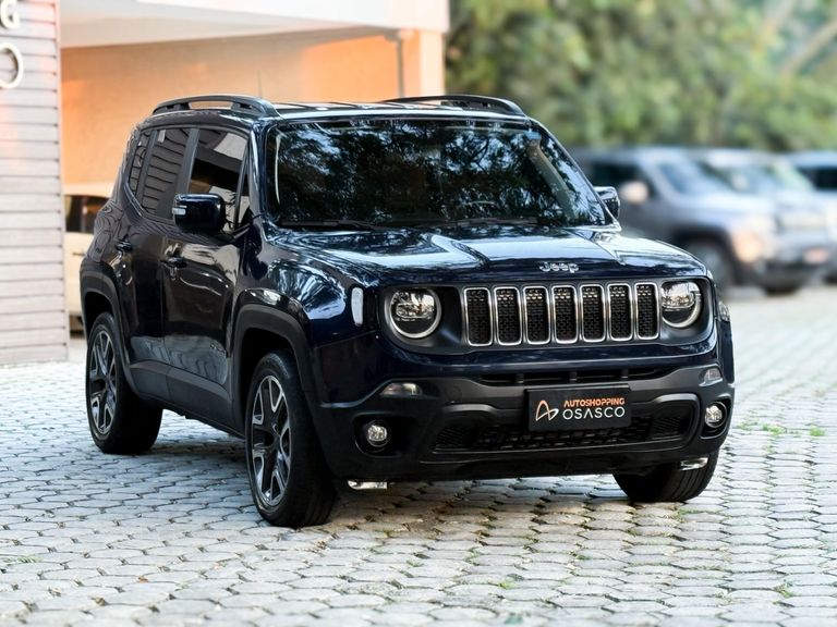 Jeep Renegade Longitude 1.8 4x2 Flex 16V Aut.