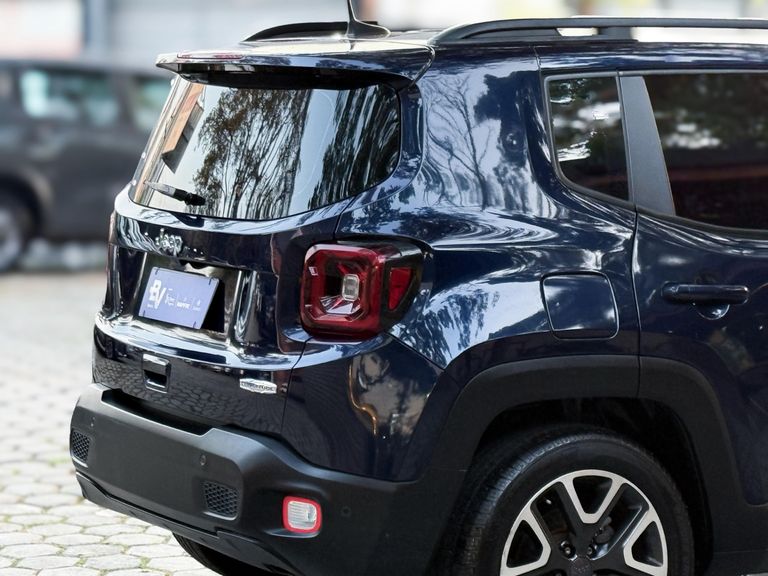Jeep Renegade Longitude 1.8 4x2 Flex 16V Aut.