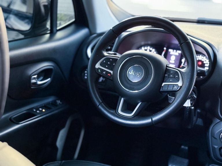 Jeep Renegade Longitude 1.8 4x2 Flex 16V Aut.
