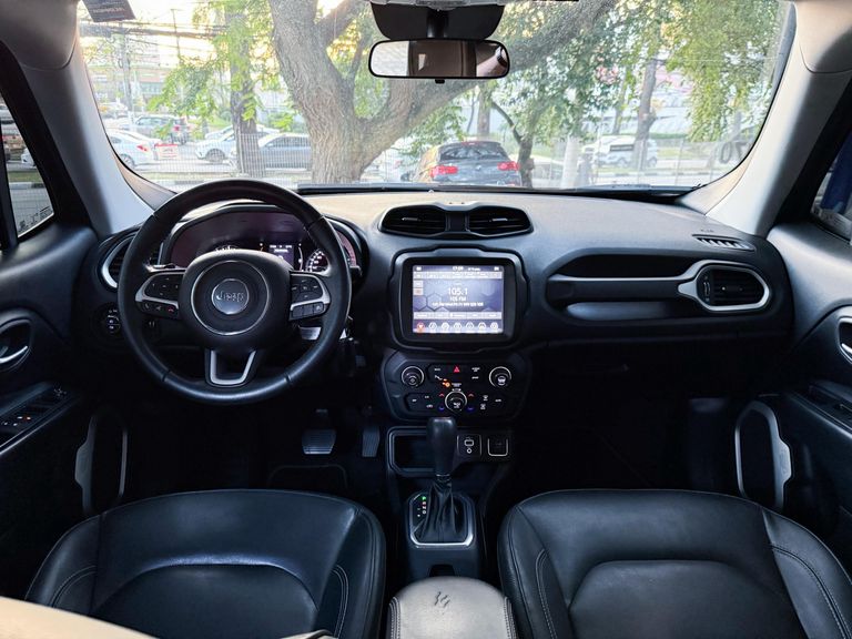 Jeep Renegade Longitude 1.8 4x2 Flex 16V Aut.