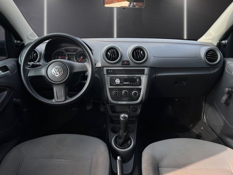 VolksWagen Gol (novo) 1.0 Mi Total Flex 8V 4p