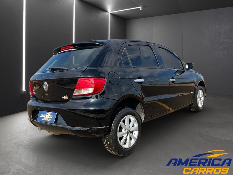 VolksWagen Gol (novo) 1.0 Mi Total Flex 8V 4p